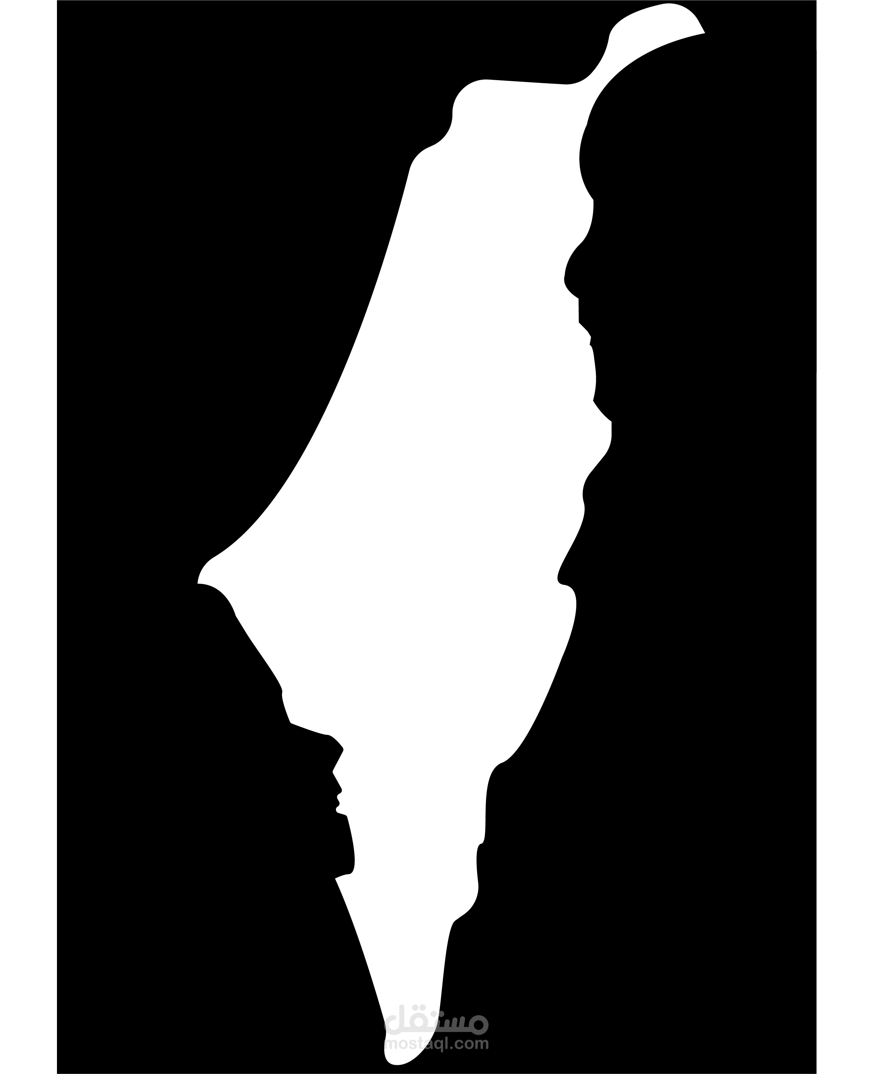 فلسطين بالقلب