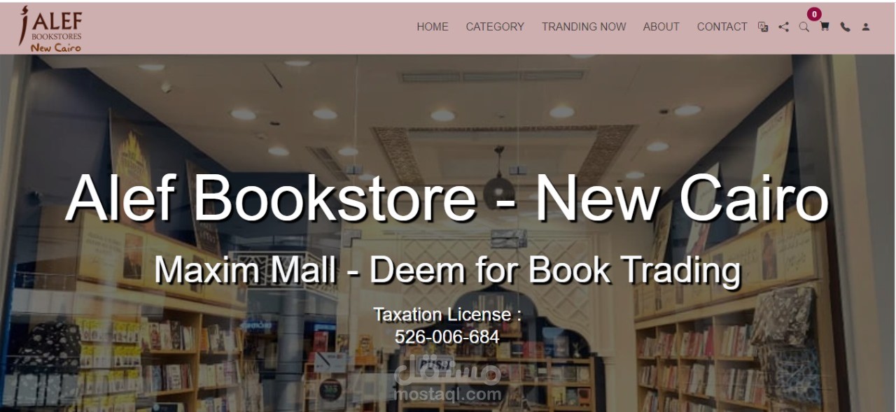 BookStore App