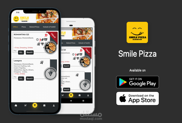 Smile Pizza Elgeseter