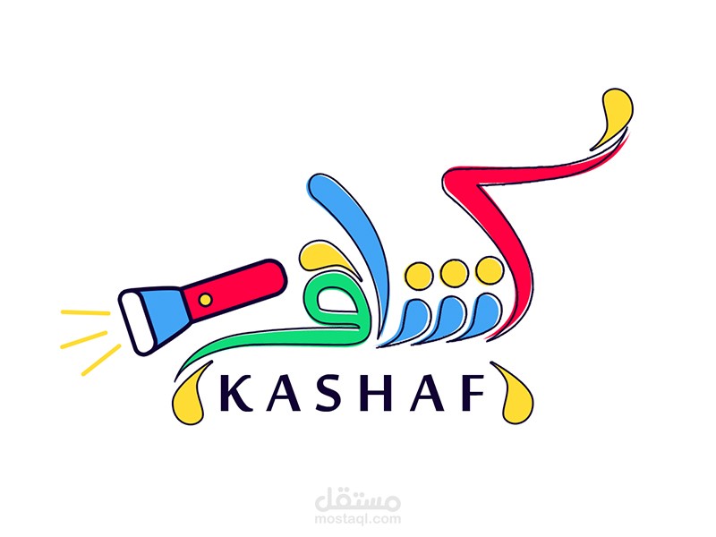 شعار لمؤسسة كشاف