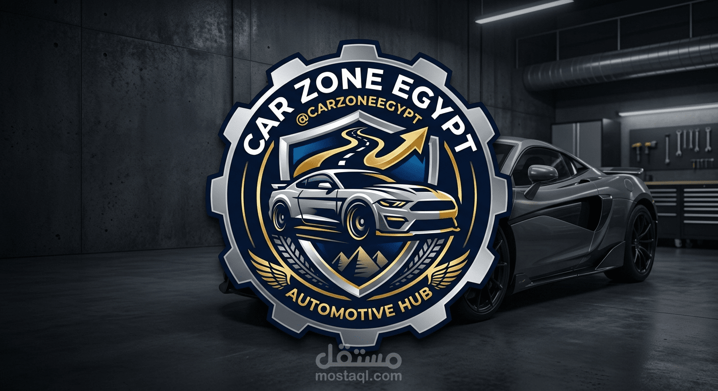 تصميم شعار