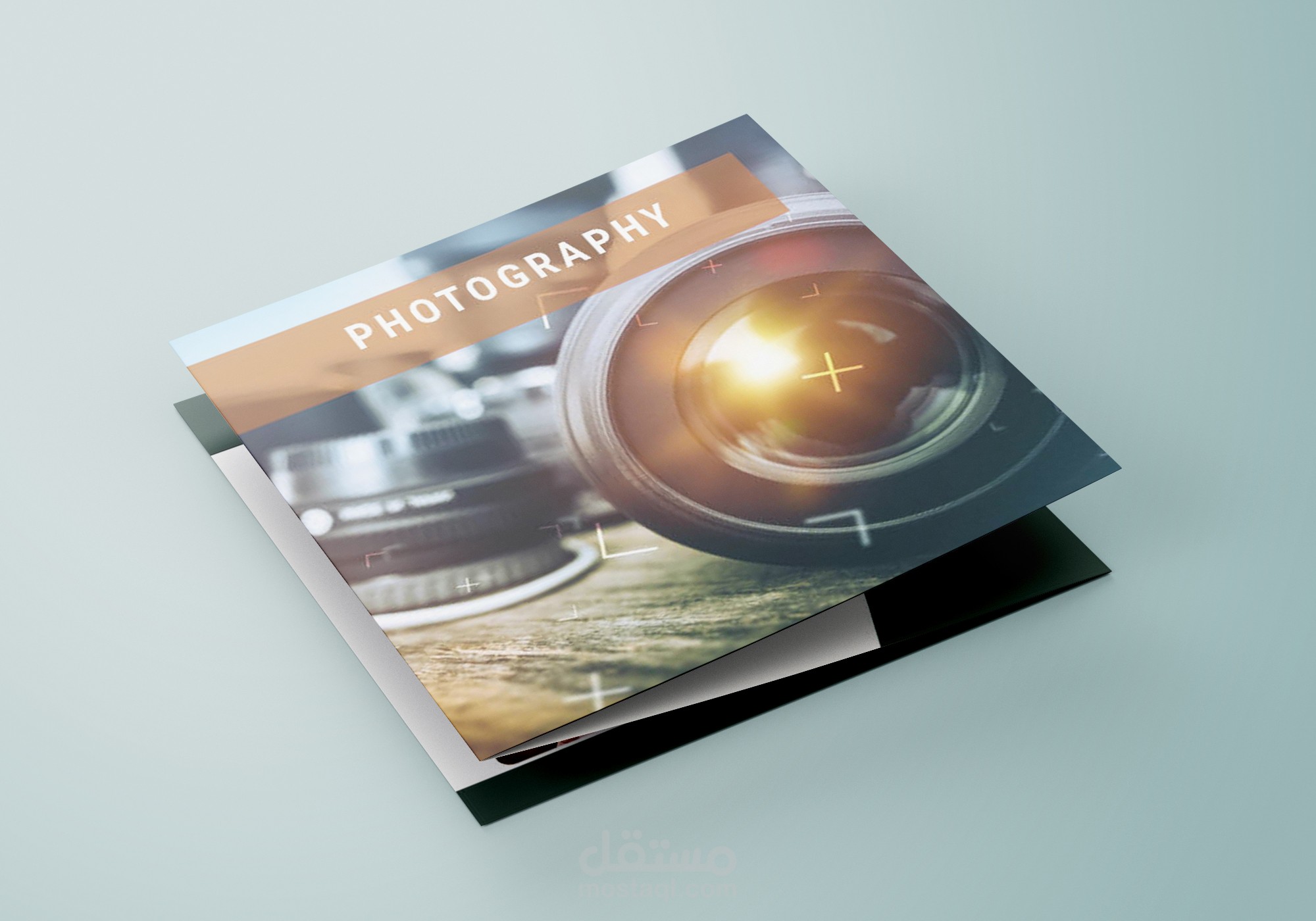 تصميم بروشور