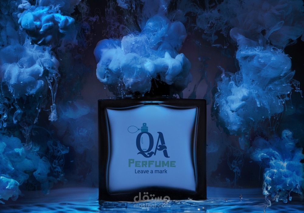 QA PERFUME BRANDING