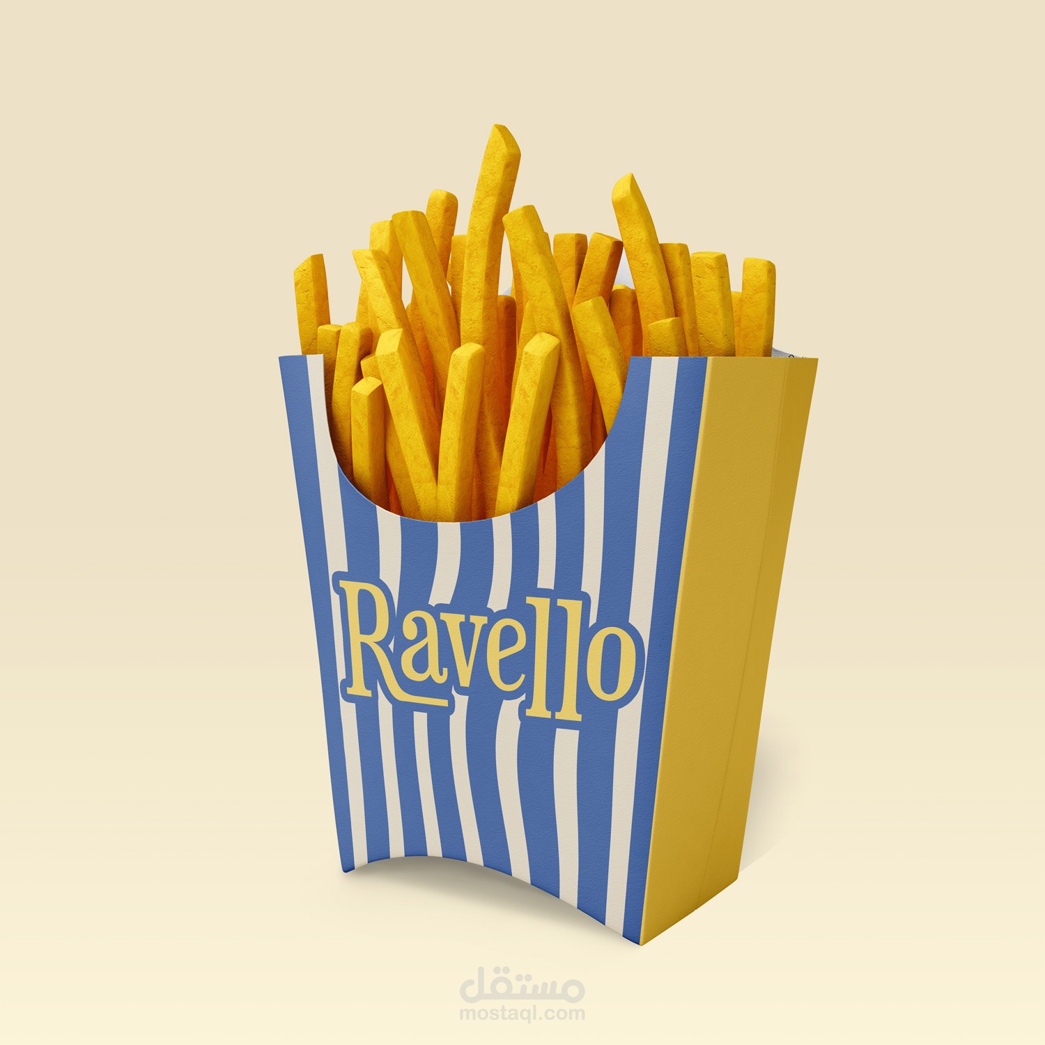 Ravello| هوية بصرية