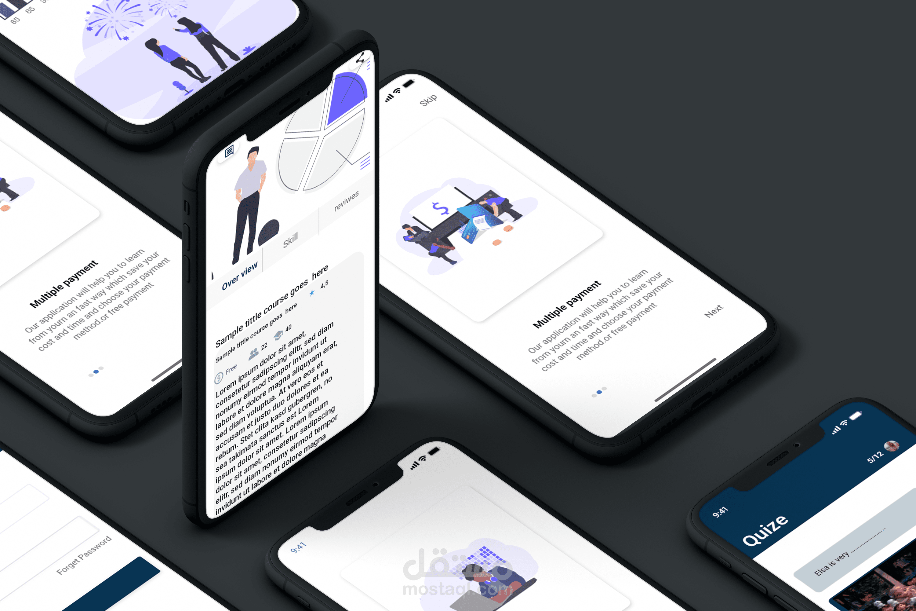 تطبيق تعلم الانجليزية iOS&Android