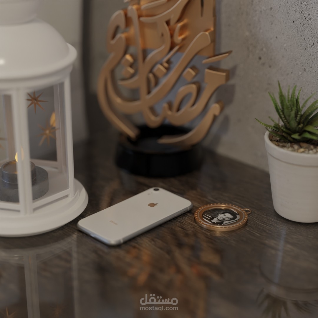 تصميم سوشيال -  رمضان كريم