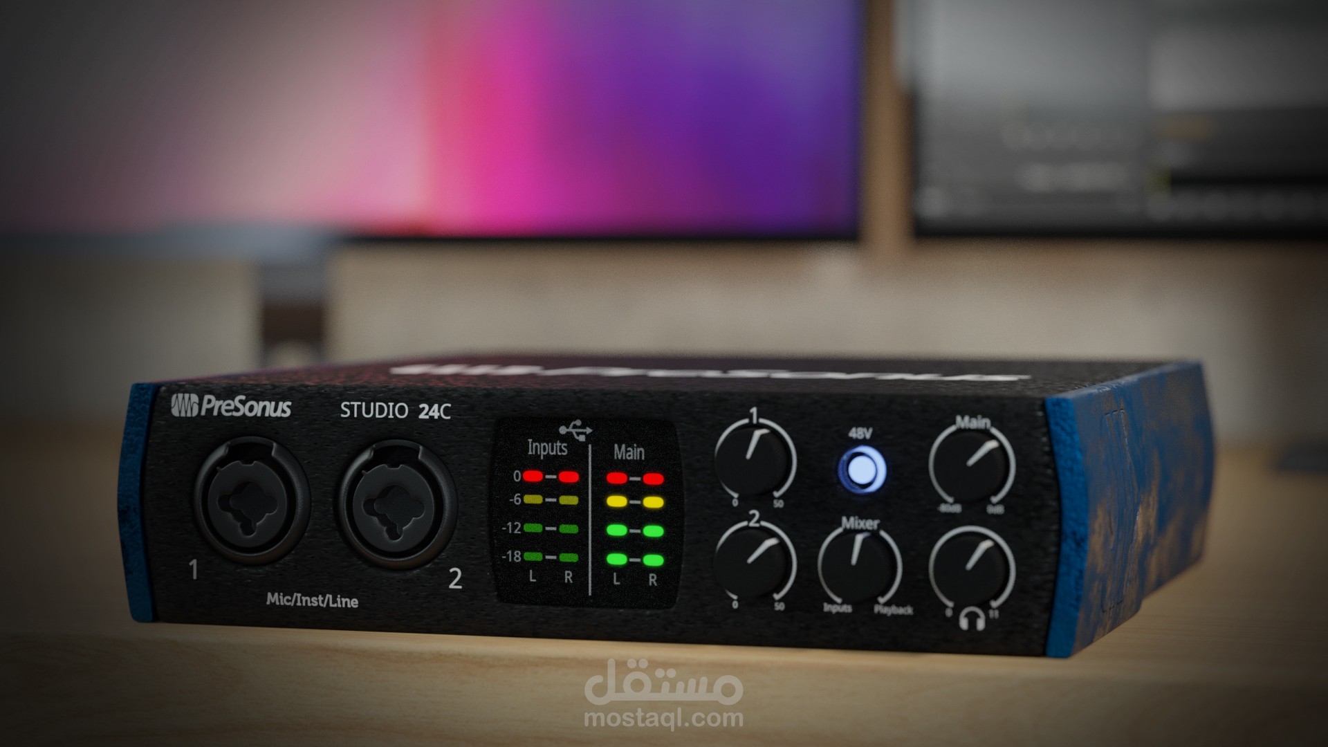 تصميم كارت صوت