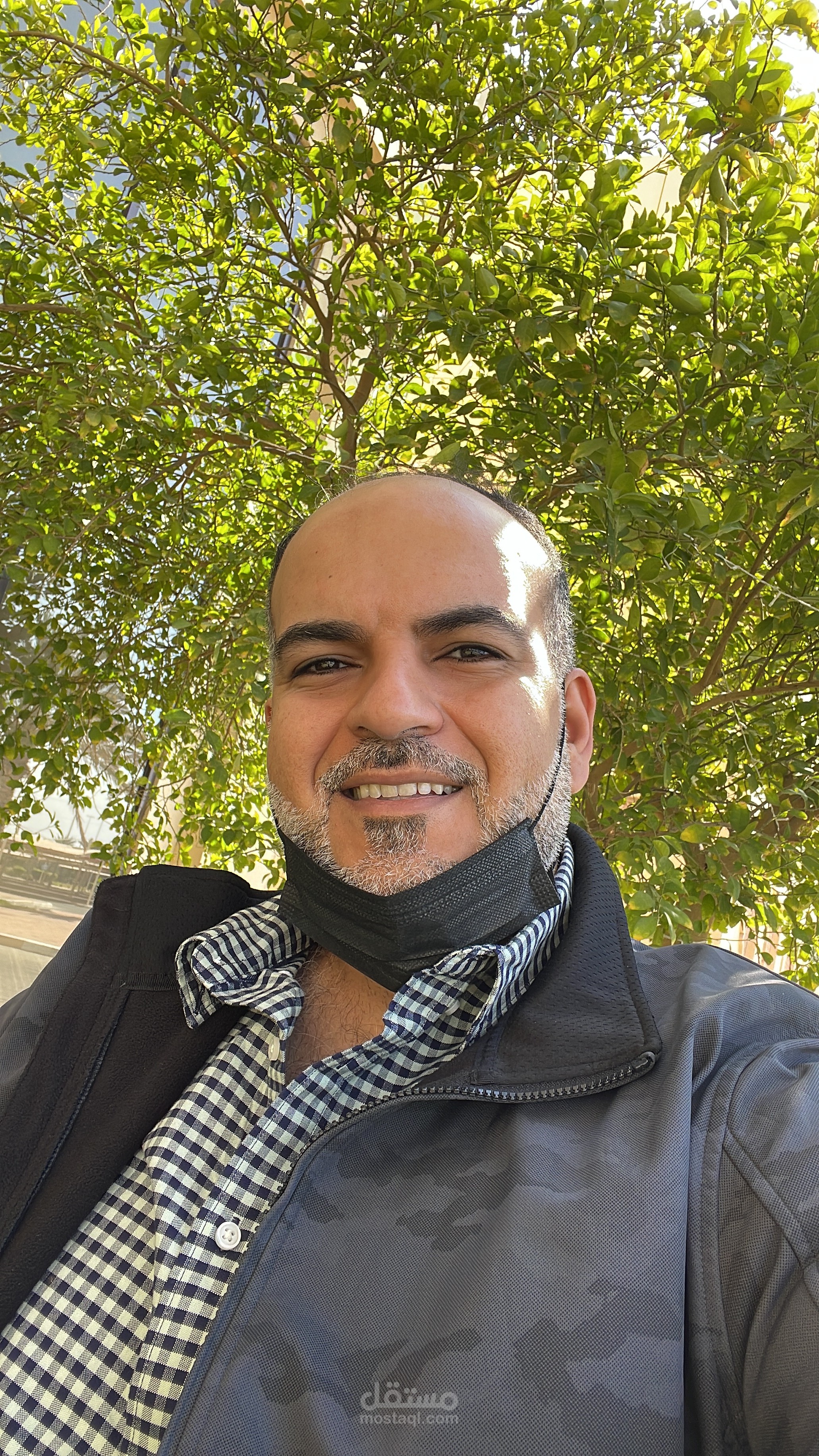 Voice over معلق صوتي