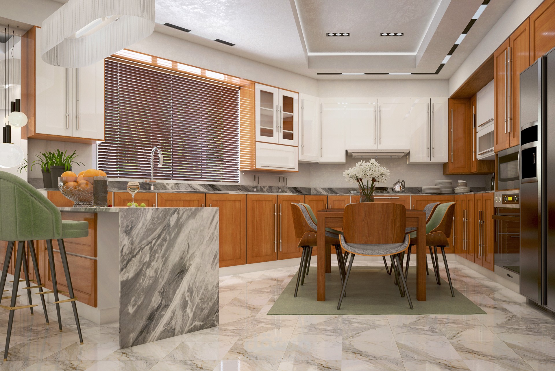 Kitchen Interior Design