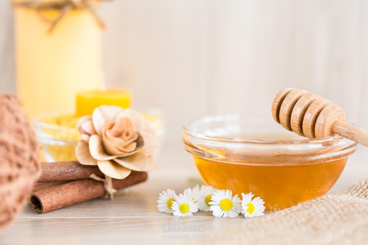 حقائق عن العسل والقرفة