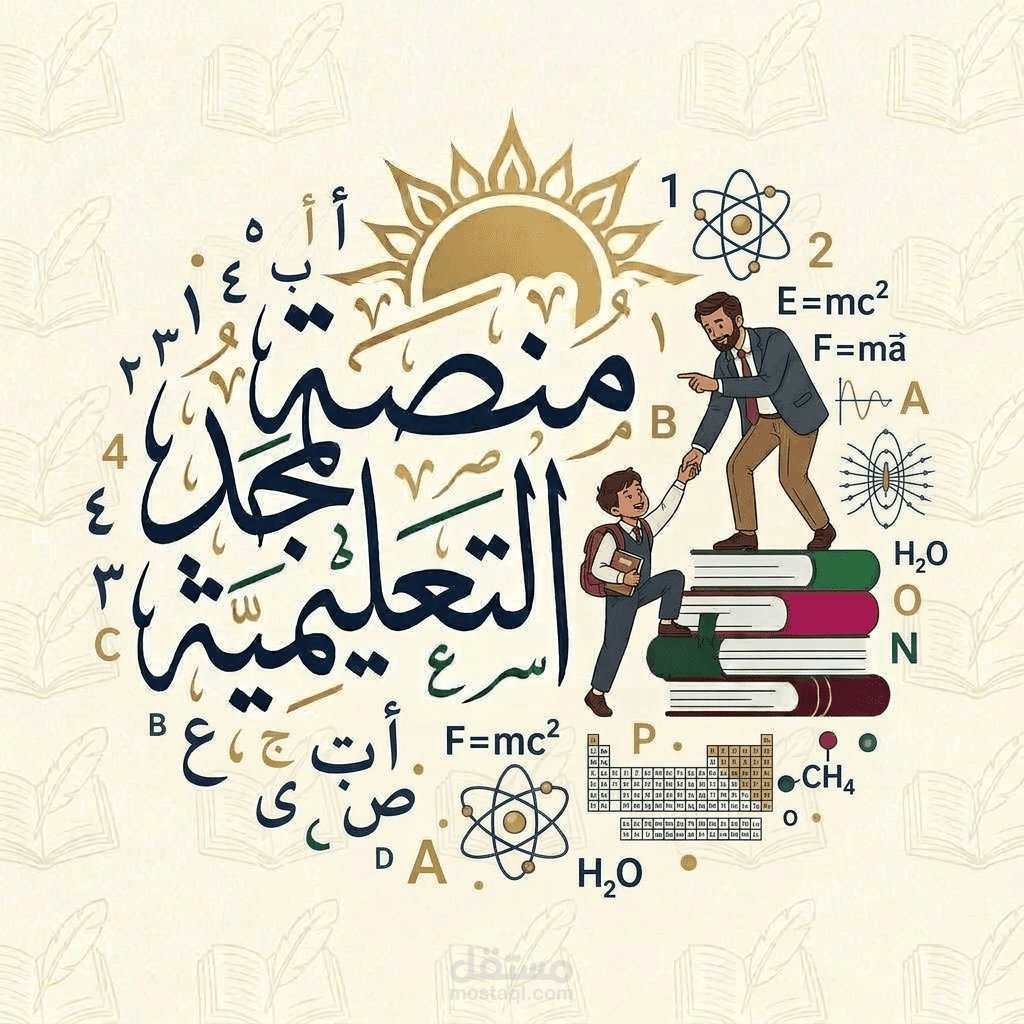تصميم لوجو مبتكر