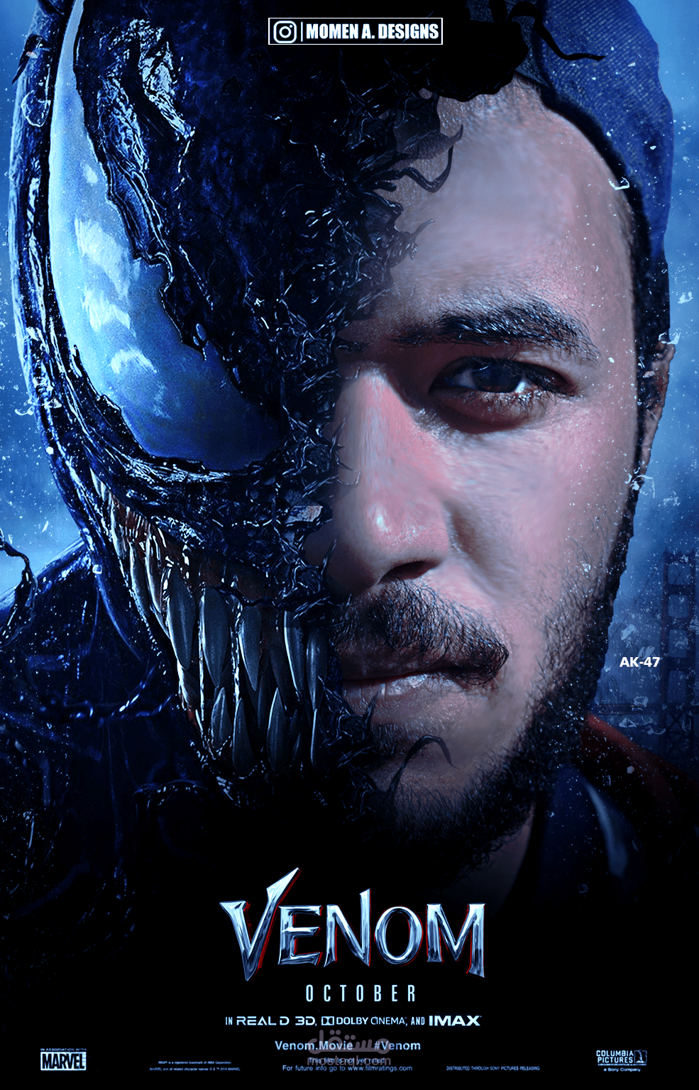 Venom Poster