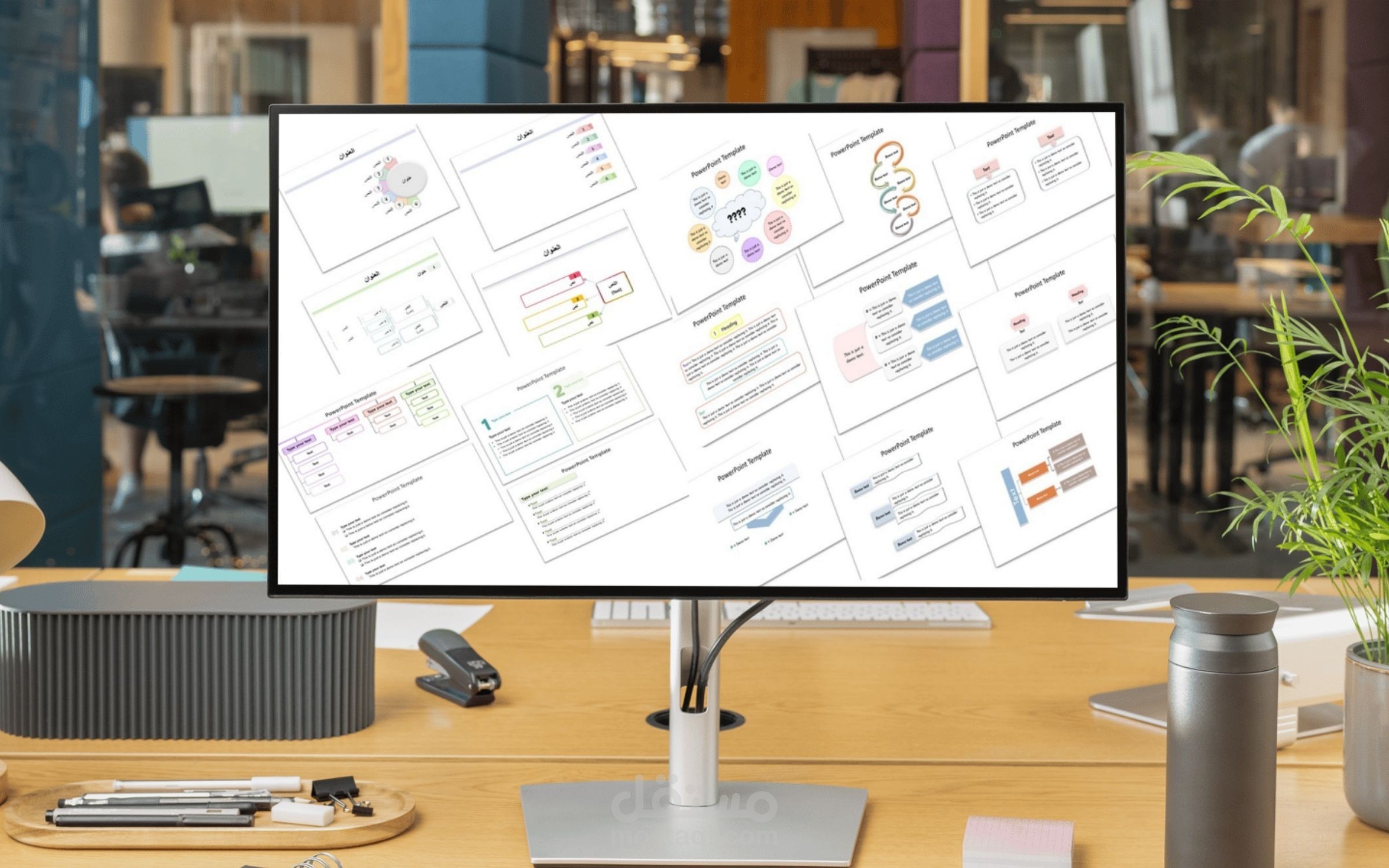 Powerpoint presentation