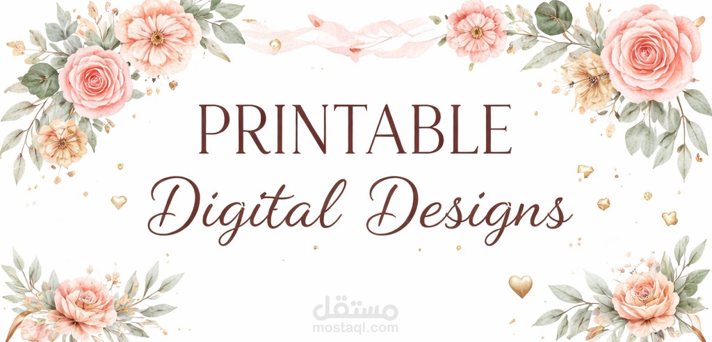 تصميم مطبوعات