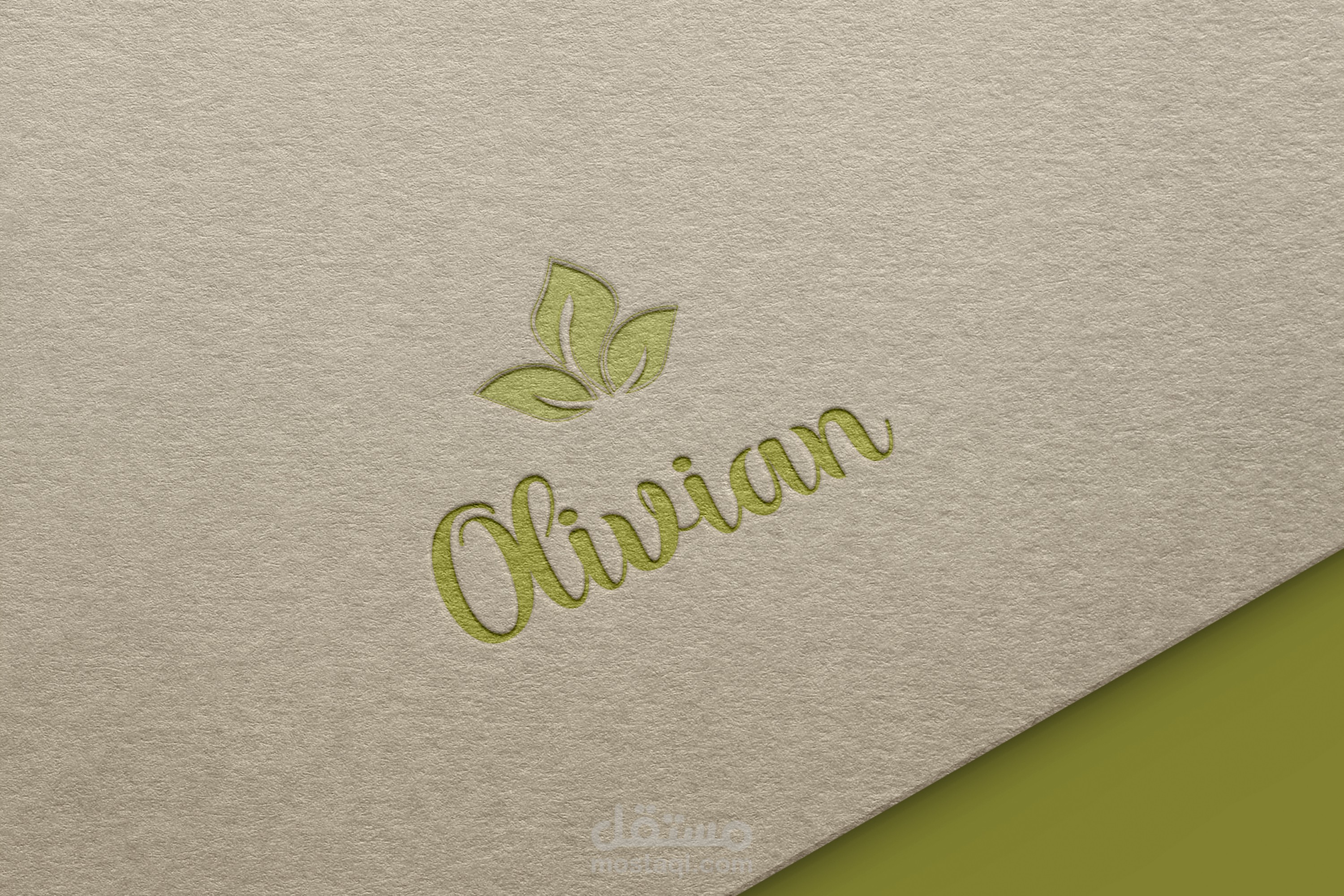 تصميم LOGO Identity احترافي