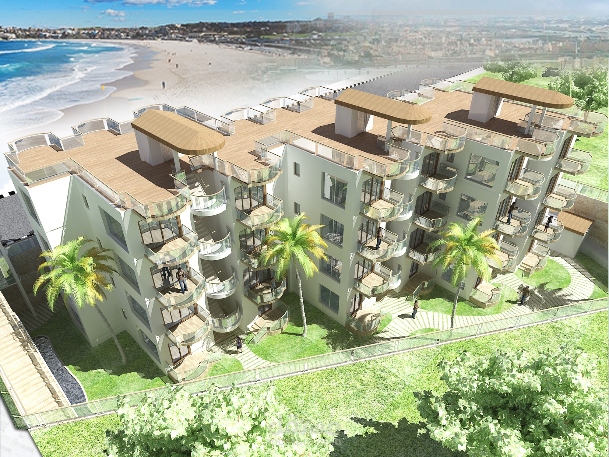 شاليه في الغردقة