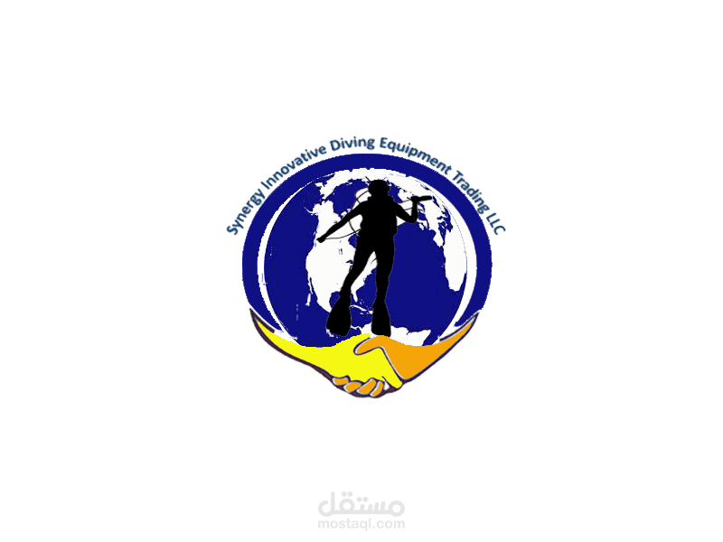 لوجو لاحد الشركات