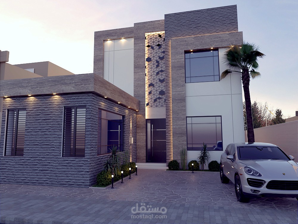 فيلا سكني جده