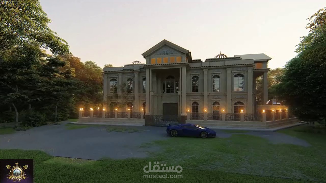 فيلا الرياض