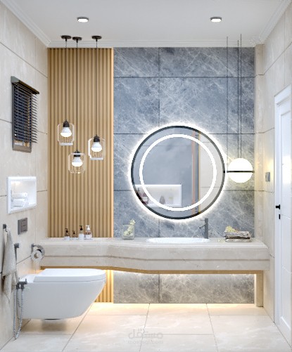 تصميم داخلي | حمام