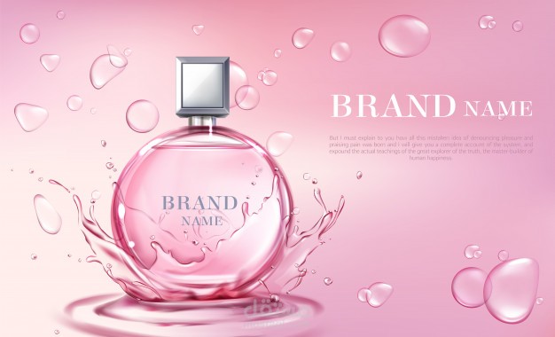 تصاميم عطور