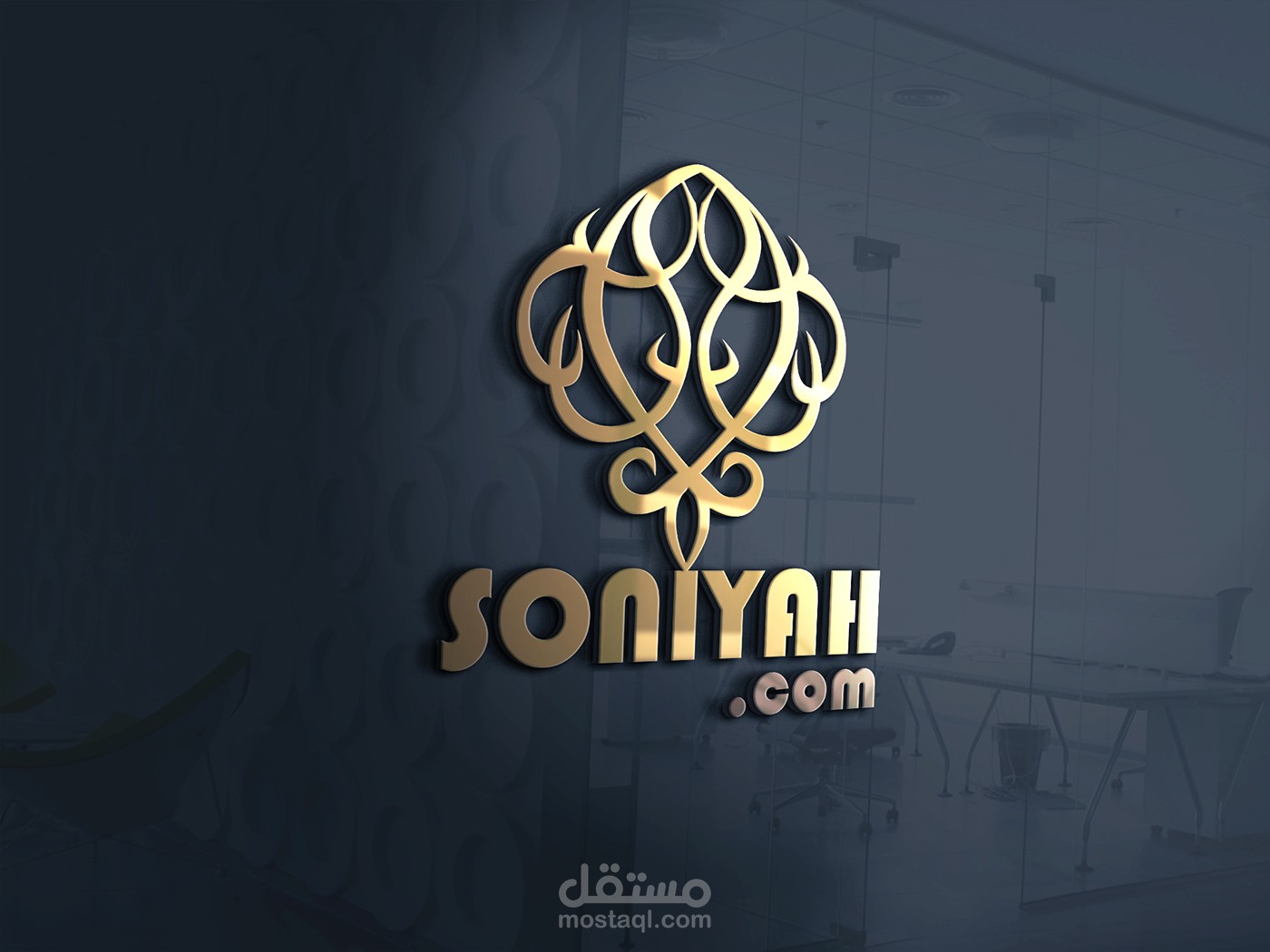 Jewelry shop logo