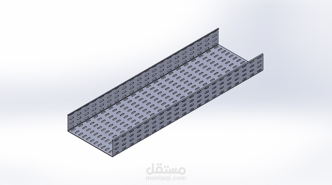 Cable Tray & Trunk & Ladeer
