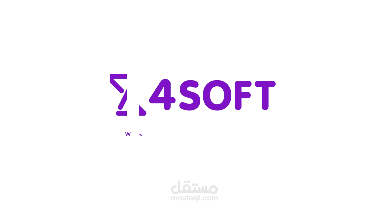 تحريك اللوجو