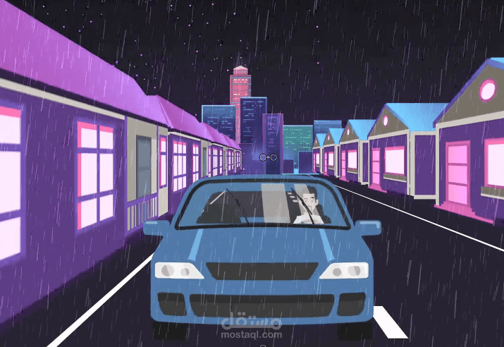 فيديو انميشين 3D