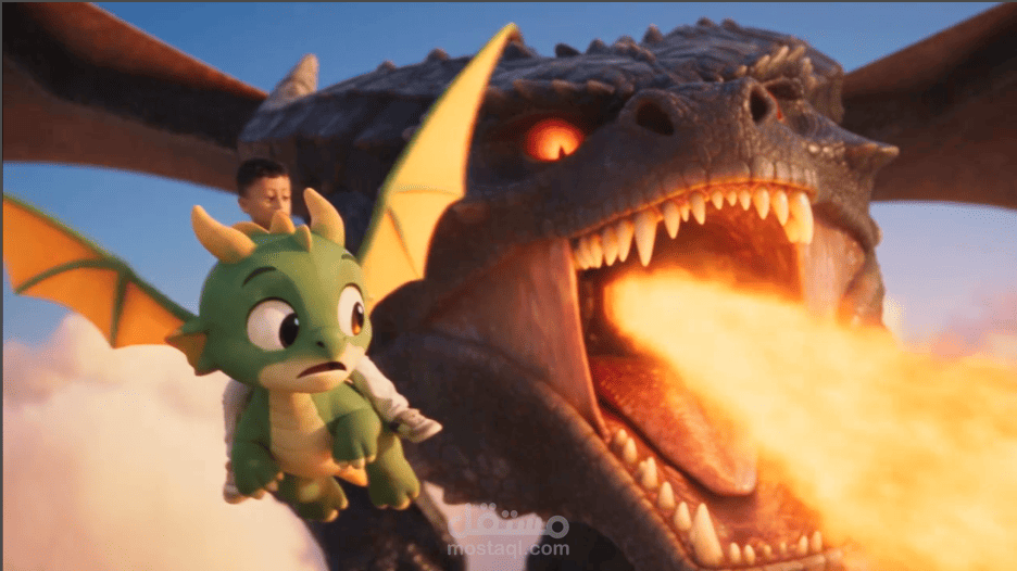 LDVideo: Adventures of the Knight and the Dragon