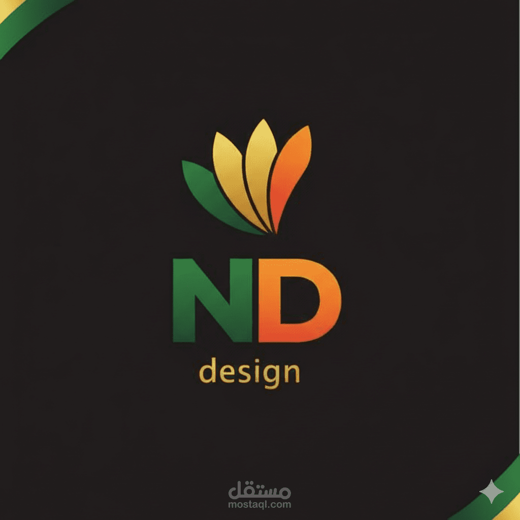 : تصميم هوية بصرية شخصية (Rebranding