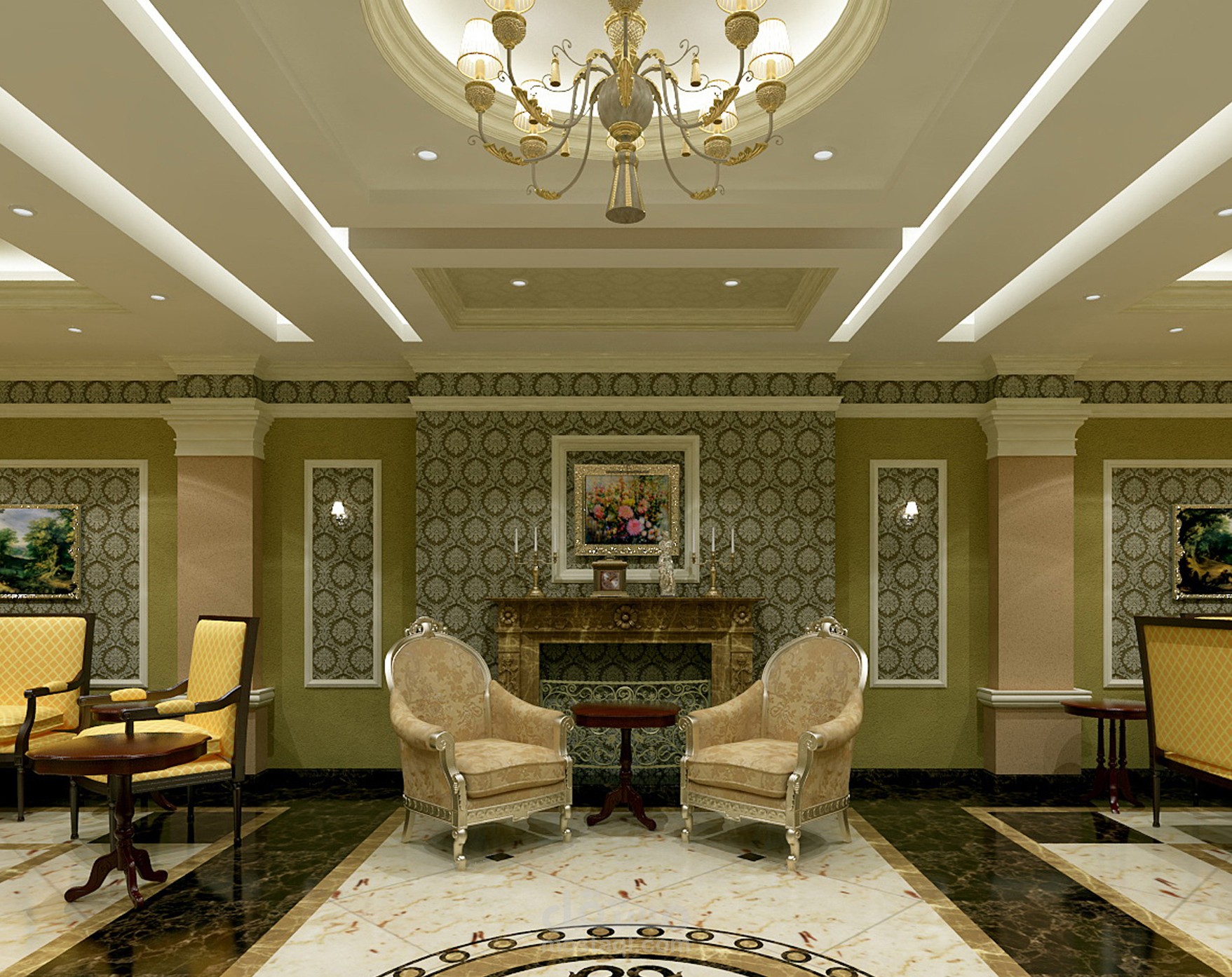 تصميم داخلى