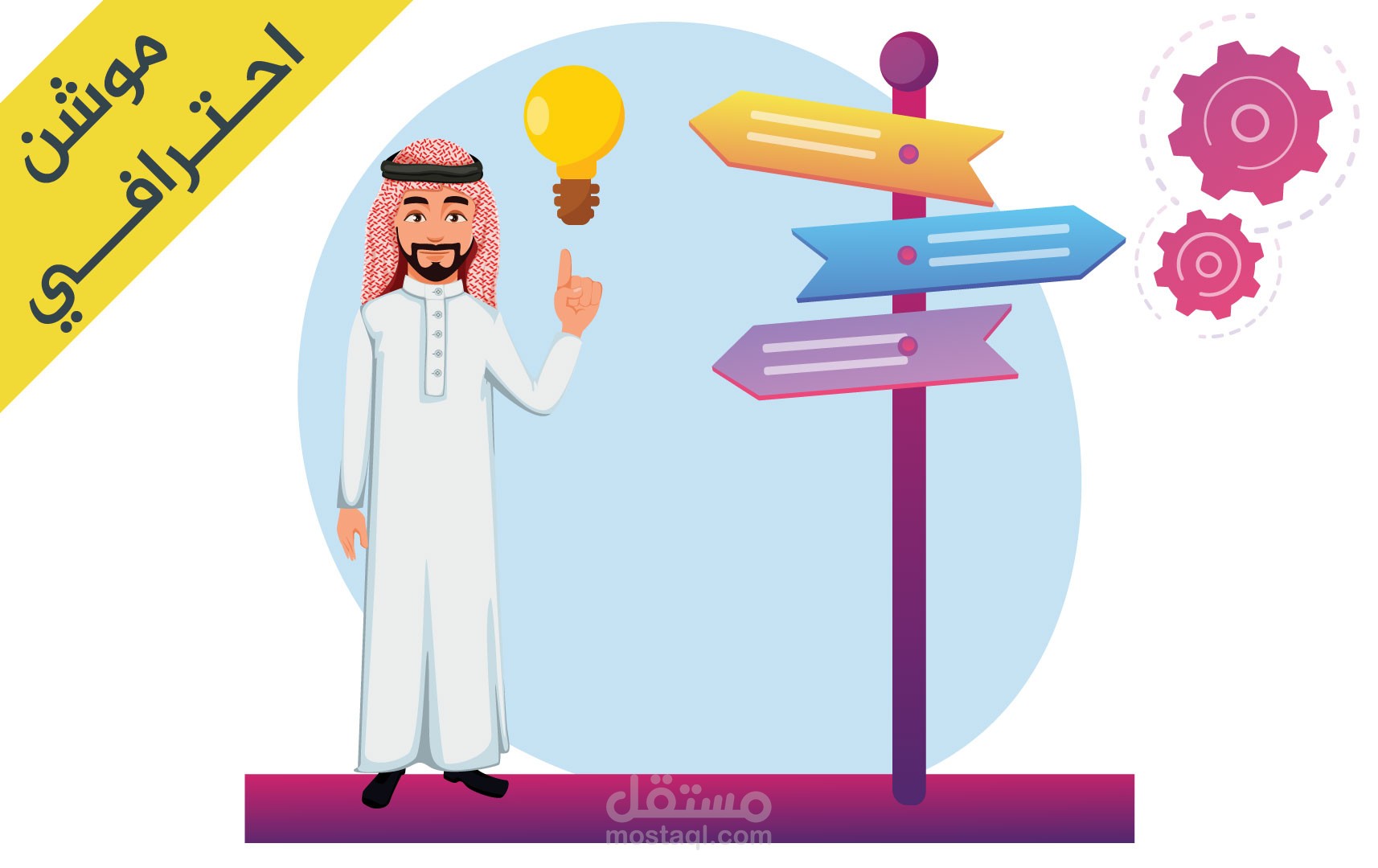 إعلان موشن جرافيك ل شركة قمة الرياض للتمويل العقاري