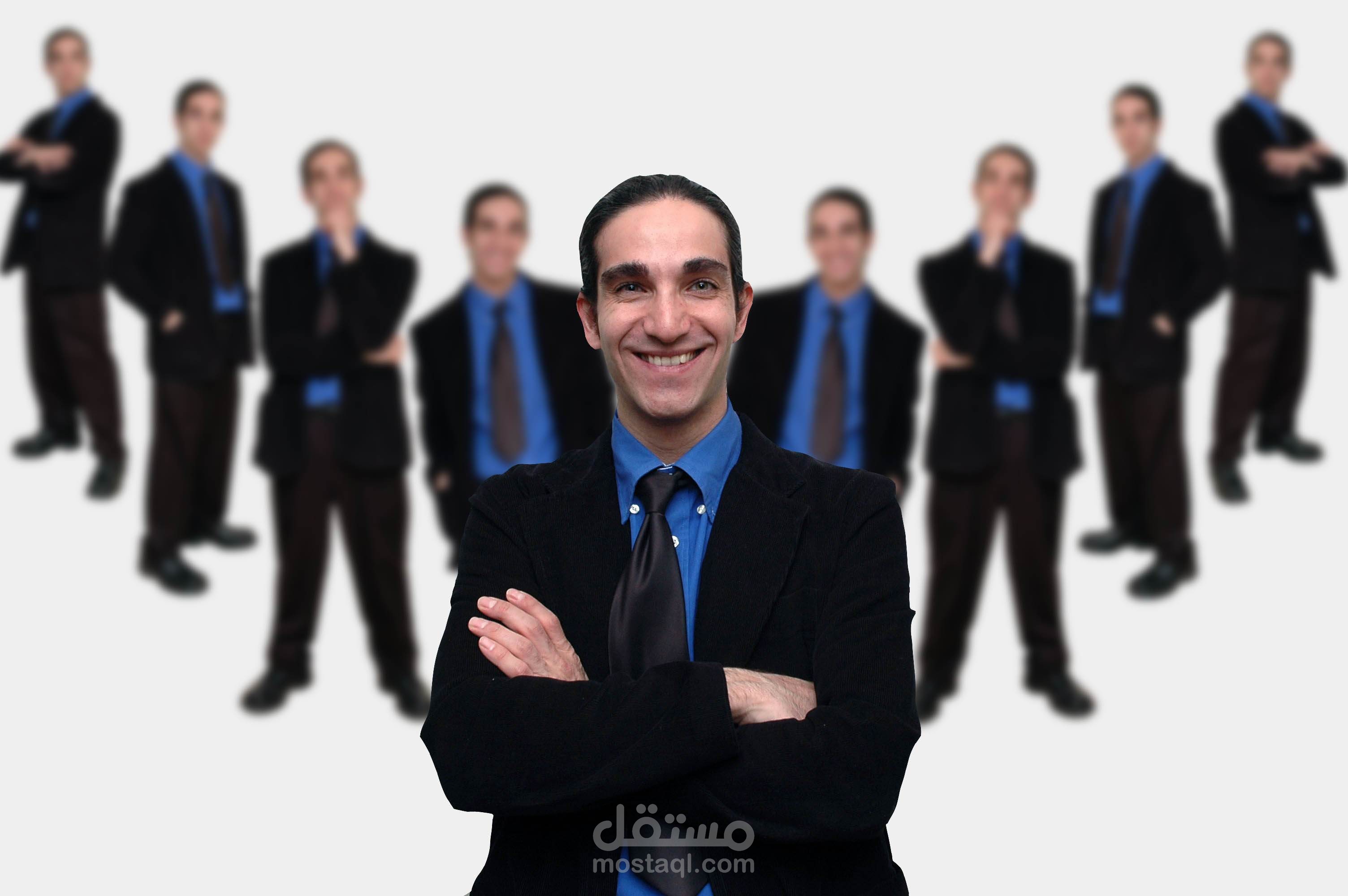 1- ترجمة مقال في الإدارة )ادارة الموارد البشرية (
