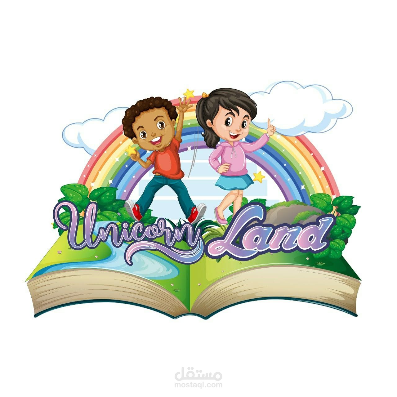 Unicorn land