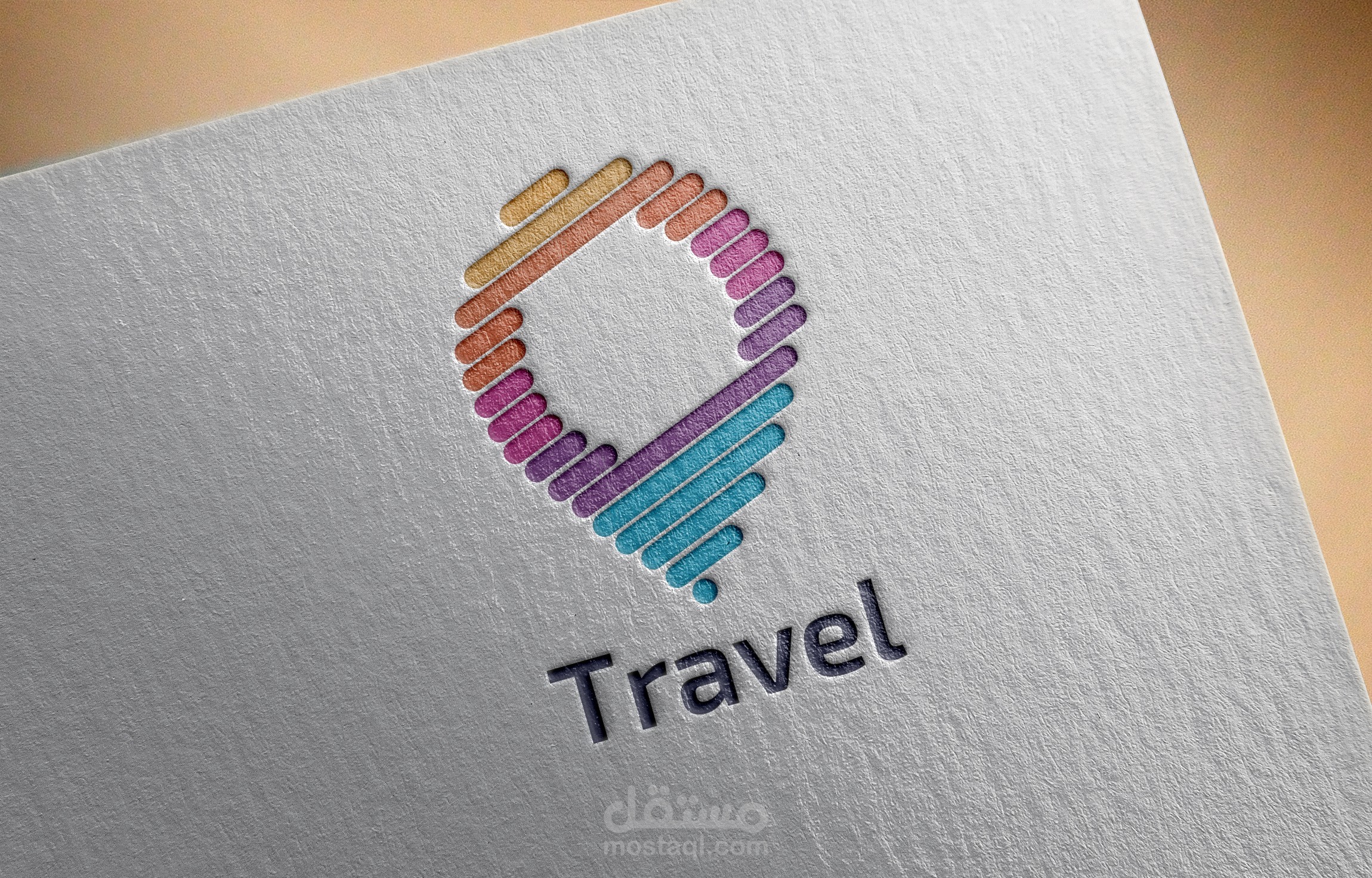 تصميم شعار سفر