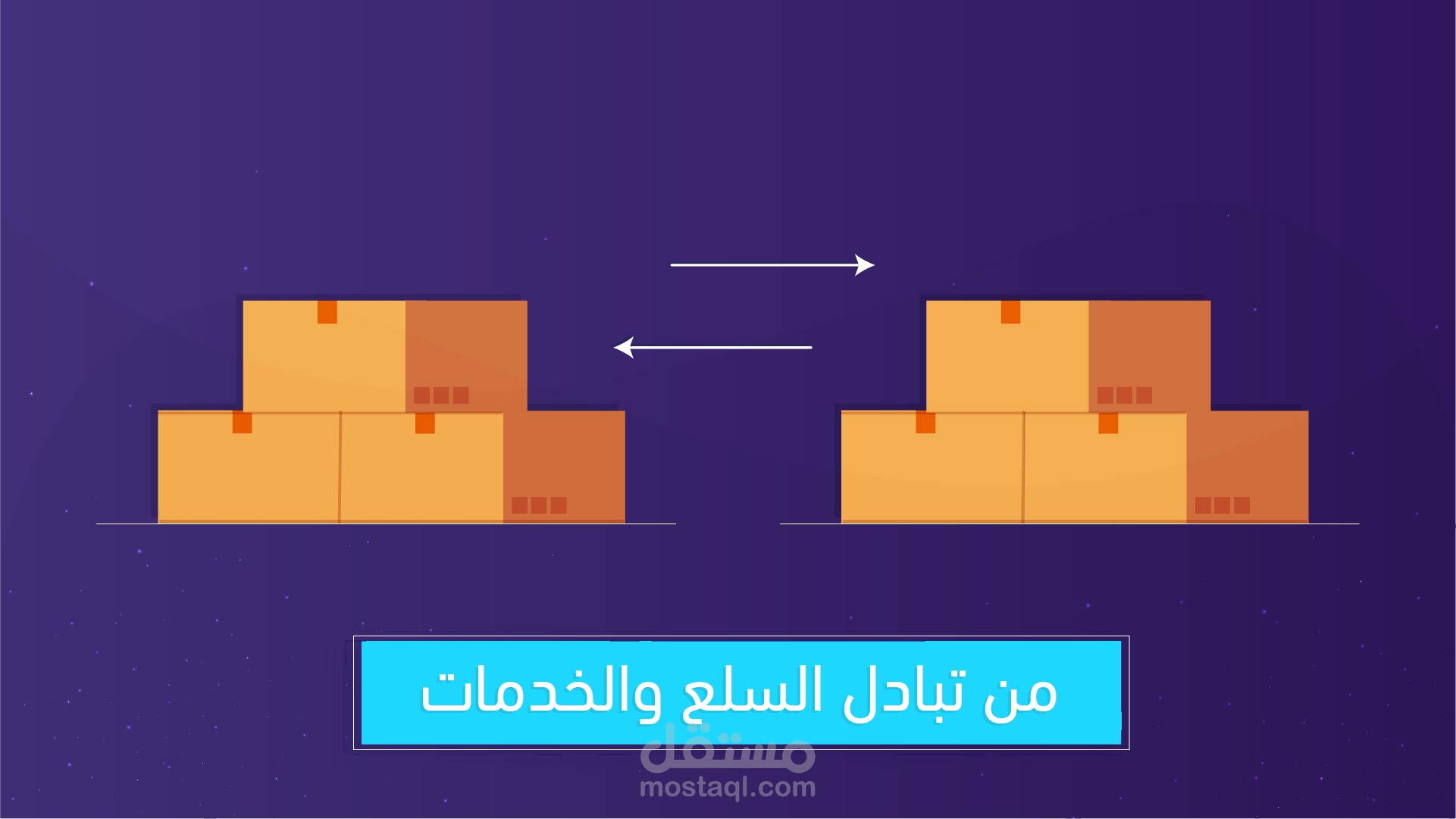 فيديو موشن جرافيك | H2O Commerce