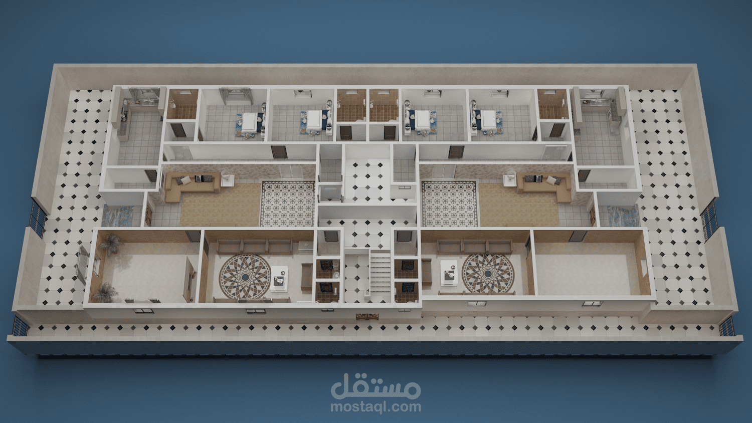 بلان 3d