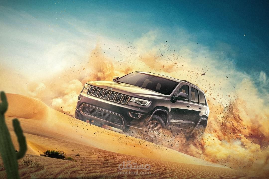 تصميم بوست أعلاني