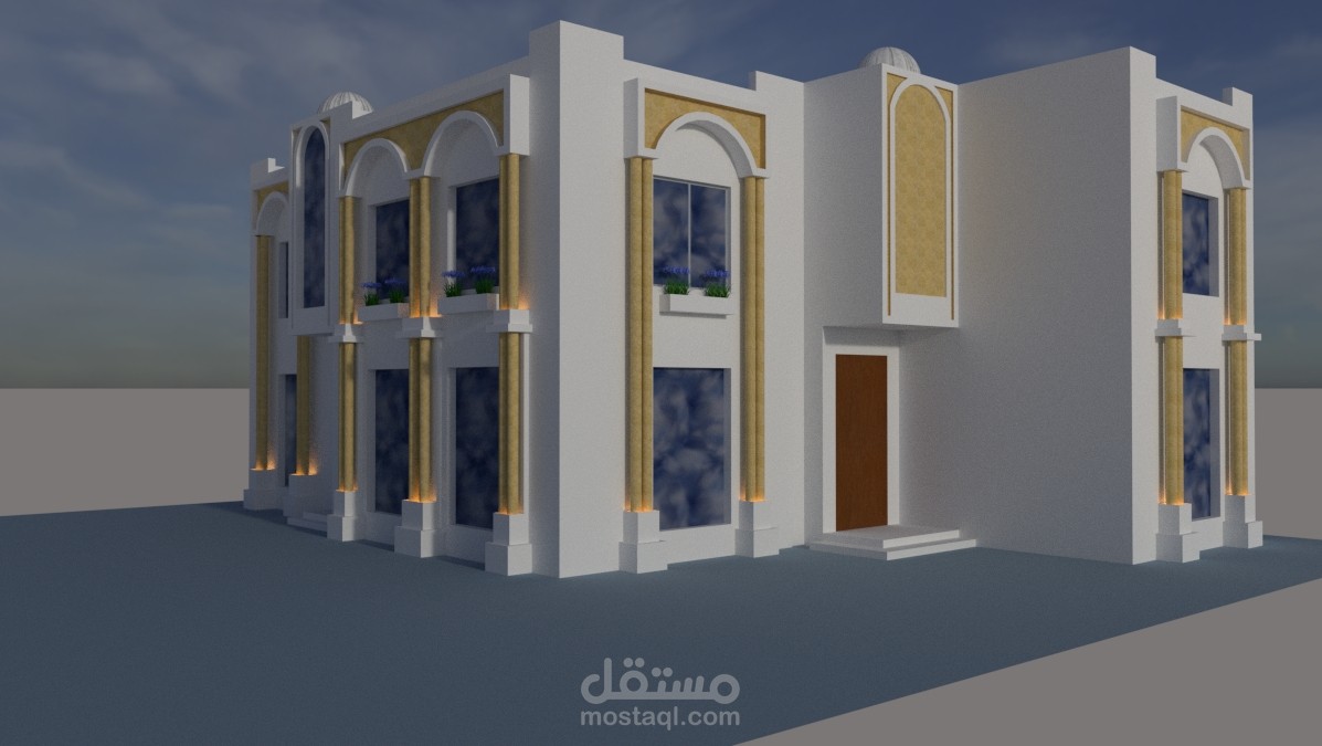 تصميم واجهات