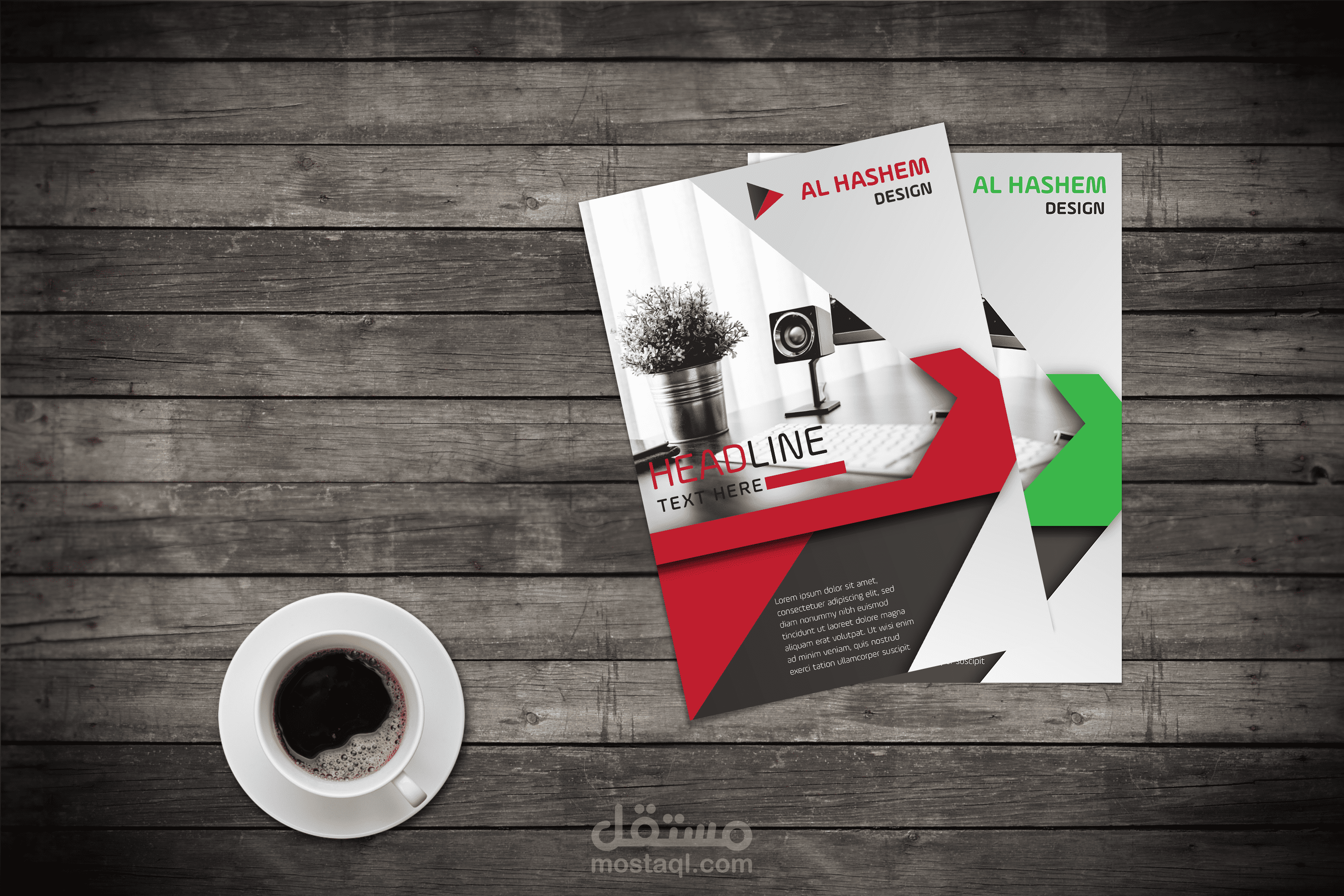 تصميم فلاير - flyer design