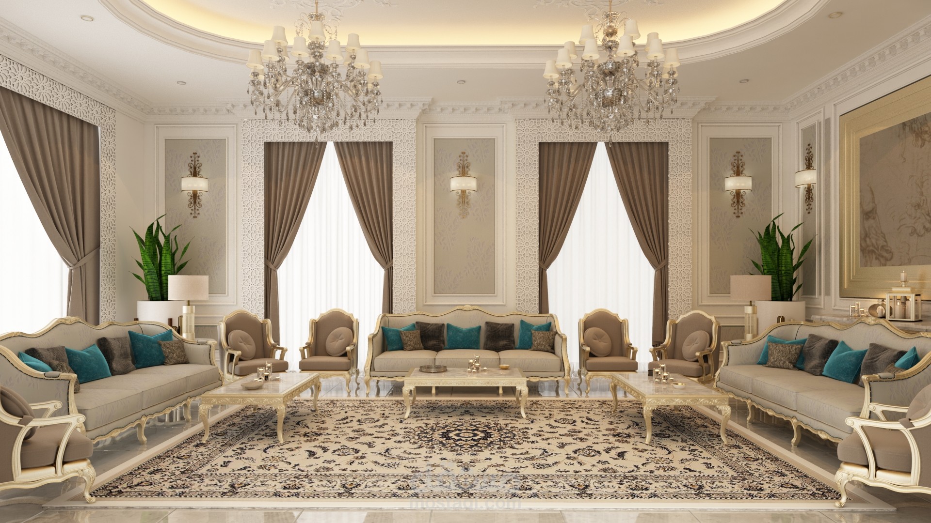 Interior Designer | reception