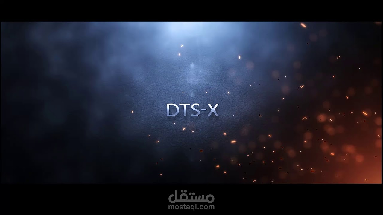 Cinematic Intro