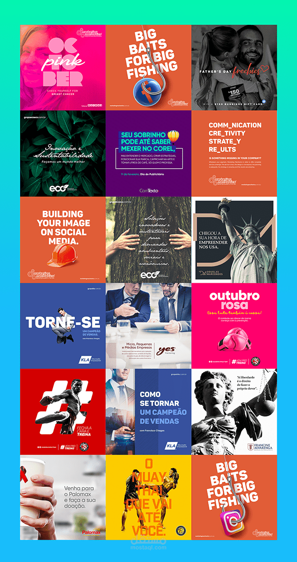 social media designer