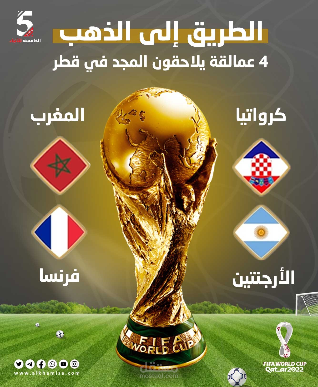 تصاميم رياضية اخبارية