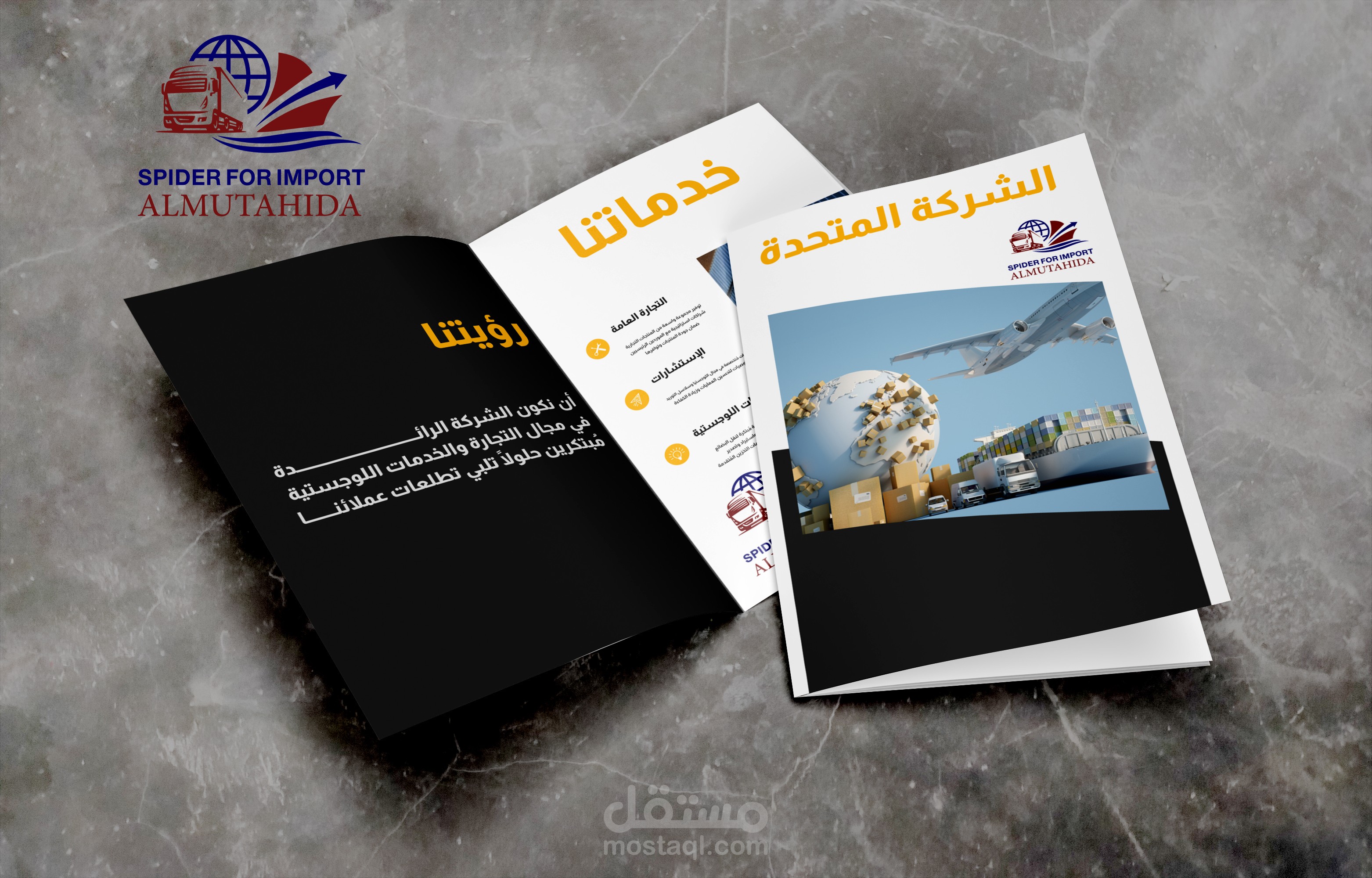 Profile of a real estate company