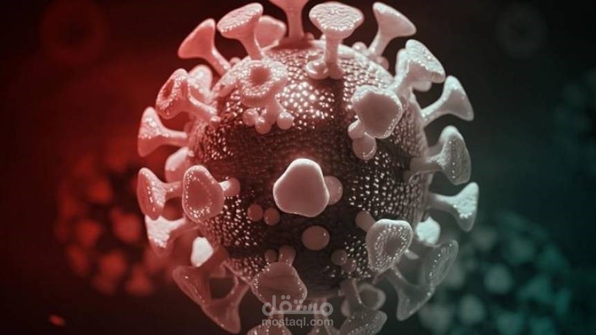 عرض تقديمي عن فيروس كورونا المستجد