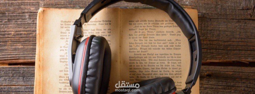 روايات المكتبة الصوتية للكاتب عبد الباقي يوسف