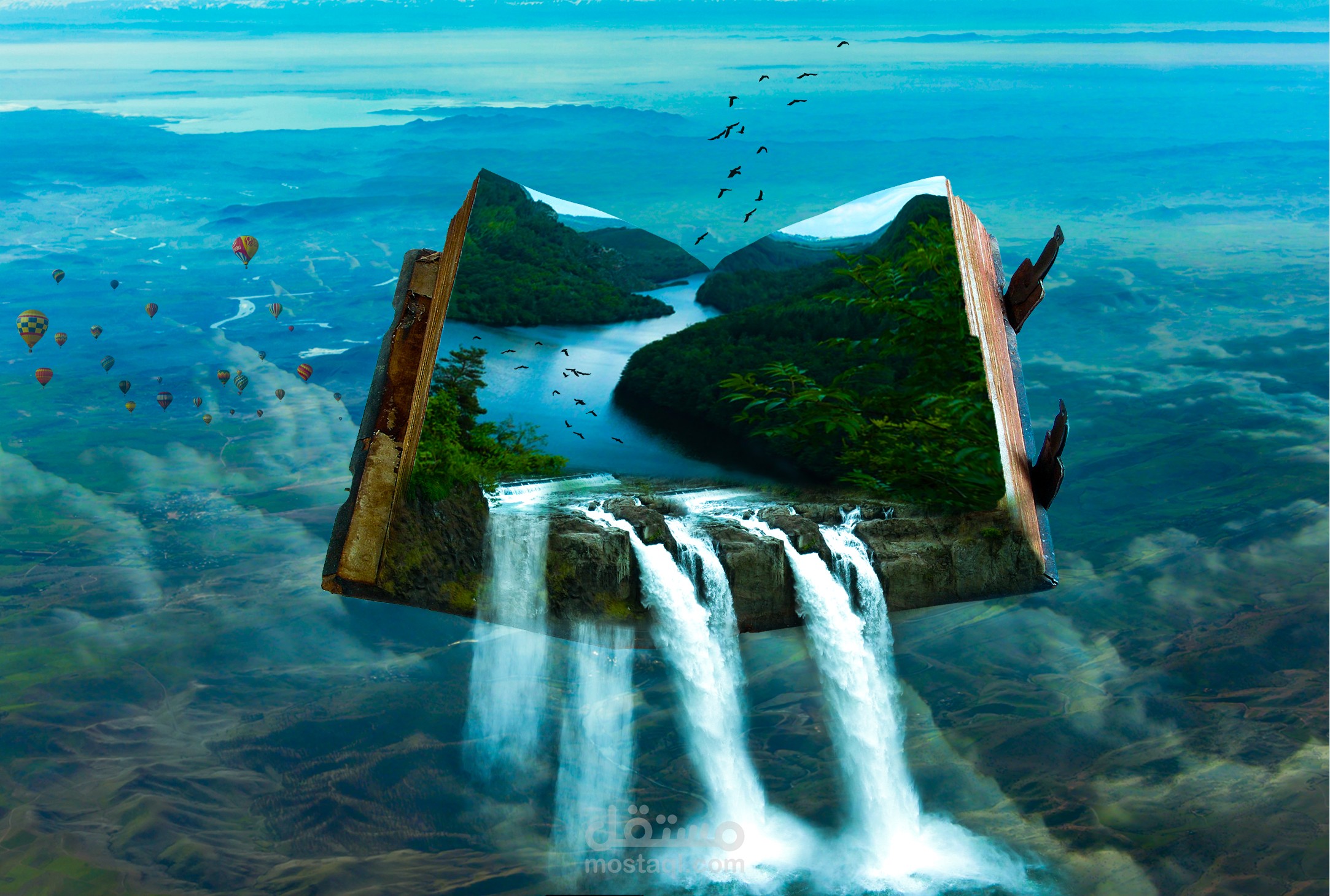 فن التلاعب بالصور