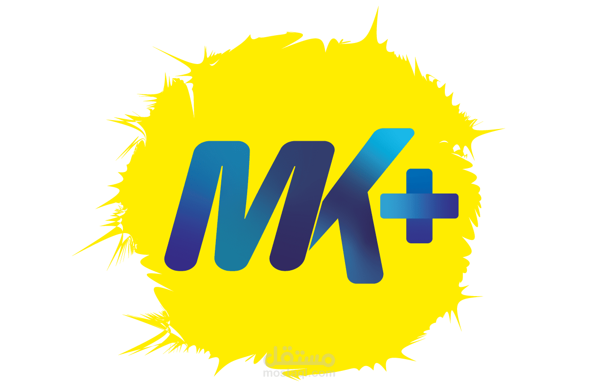 لوجو لقناه MK+